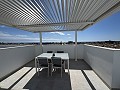 2 bedroom Penthouse in Playa Flamenca in Spanish Fincas