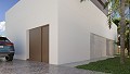 Modern 3 Bed 3 Bath Villa with Pool in Spanish Fincas