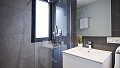 Modern 3 Bed 3 Bath Villa with Pool in Spanish Fincas