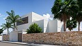 Modern 3 Bed 3 Bath Villa with Pool in Spanish Fincas