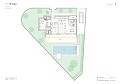 Modern 3 Bed 3 Bath Villa with Pool in Spanish Fincas