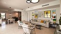 Élégante villa neuve de 3 chambres à Quesada in Spanish Fincas