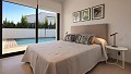 Élégante villa neuve de 3 chambres à Quesada in Spanish Fincas