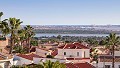 Élégante villa neuve de 3 chambres à Quesada in Spanish Fincas