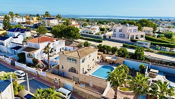 Villa de 7 chambres à San Miguel de Salinas