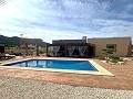 Belle villa de 4 chambres et 2 salles de bain à Salinas. in Spanish Fincas