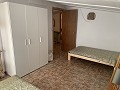 Superbe maison de campagne avec 4 chambres et terrain de 20 000 m2 in Spanish Fincas