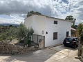 Superbe maison de campagne avec 4 chambres et terrain de 20 000 m2 in Spanish Fincas