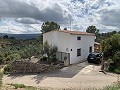 Superbe maison de campagne avec 4 chambres et terrain de 20 000 m2 in Spanish Fincas