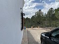 Superbe maison de campagne avec 4 chambres et terrain de 20 000 m2 in Spanish Fincas