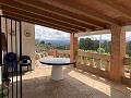 Superbe maison de campagne avec 4 chambres et terrain de 20 000 m2 in Spanish Fincas
