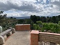Superbe maison de campagne avec 4 chambres et terrain de 20 000 m2 in Spanish Fincas
