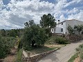 Superbe maison de campagne avec 4 chambres et terrain de 20 000 m2 in Spanish Fincas