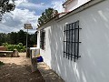 Superbe maison de campagne avec 4 chambres et terrain de 20 000 m2 in Spanish Fincas