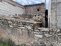 Maison à rénover avec 3 chambres et espace pour piscine in Spanish Fincas