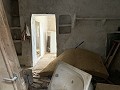 Maison à rénover avec 3 chambres et espace pour piscine in Spanish Fincas