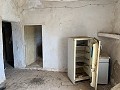 Maison à rénover avec 3 chambres et espace pour piscine in Spanish Fincas