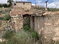 Maison à rénover avec 3 chambres et espace pour piscine in Spanish Fincas