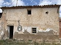 Maison à rénover avec 3 chambres et espace pour piscine in Spanish Fincas