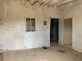 Maison à rénover avec 3 chambres et espace pour piscine in Spanish Fincas