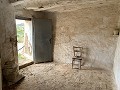 Maison à rénover avec 3 chambres et espace pour piscine in Spanish Fincas