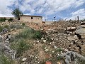 Maison à rénover avec 3 chambres et espace pour piscine in Spanish Fincas
