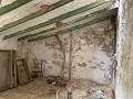 Maison à rénover avec 3 chambres et espace pour piscine in Spanish Fincas