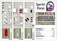 Villas Neuves de 2 Chambres avec Piscine Commune in Spanish Fincas
