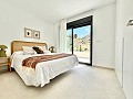 Villas Neuves de 2 Chambres avec Piscine Commune in Spanish Fincas