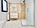 Villas Neuves de 2 Chambres avec Piscine Commune in Spanish Fincas