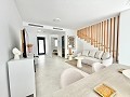 Villas Neuves de 2 Chambres avec Piscine Commune in Spanish Fincas