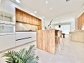 Villas Neuves de 2 Chambres avec Piscine Commune in Spanish Fincas