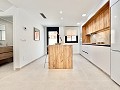 Villas Neuves de 2 Chambres avec Piscine Commune in Spanish Fincas