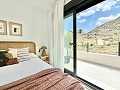 Villas Neuves de 2 Chambres avec Piscine Commune in Spanish Fincas