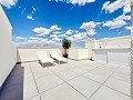 Villas Neuves de 2 Chambres avec Piscine Commune in Spanish Fincas