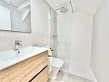 Villas Neuves de 2 Chambres avec Piscine Commune in Spanish Fincas