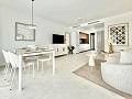 Villas Neuves de 2 Chambres avec Piscine Commune in Spanish Fincas