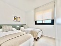Villas Neuves de 2 Chambres avec Piscine Commune in Spanish Fincas