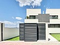 Villas Neuves de 2 Chambres avec Piscine Commune in Spanish Fincas