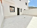 Villas Neuves de 2 Chambres avec Piscine Commune in Spanish Fincas