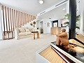 Villas Neuves de 2 Chambres avec Piscine Commune in Spanish Fincas
