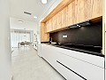 Villas Neuves de 2 Chambres avec Piscine Commune in Spanish Fincas