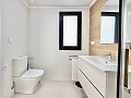 Villas Neuves de 2 Chambres avec Piscine Commune in Spanish Fincas