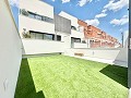 3 Bed New Build Villas with Communal Pool in Spanish Fincas