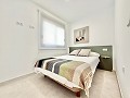 3 Bed New Build Villas with Communal Pool in Spanish Fincas