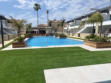 Bungalow de 3 dormitorios en Punta Prima