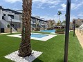 Bungalow de 3 dormitorios en Punta Prima in Spanish Fincas