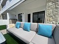 Bungalow de 3 dormitorios en Punta Prima in Spanish Fincas