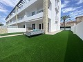 Bungalow de 3 dormitorios en Punta Prima in Spanish Fincas