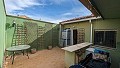 Schönes Stadthaus mit 3 Schlafzimmern und 1 Bad in Pinoso. in Spanish Fincas